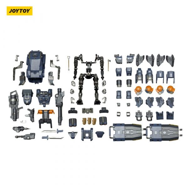 APOC Series Storm Lucis Fire Support Type Mech (Dark Source) Additional Image 7