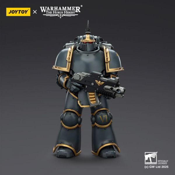 Space Wolves MK lll Tactical Legionary (Warhammer The Horus Heresy) Additional Image 1