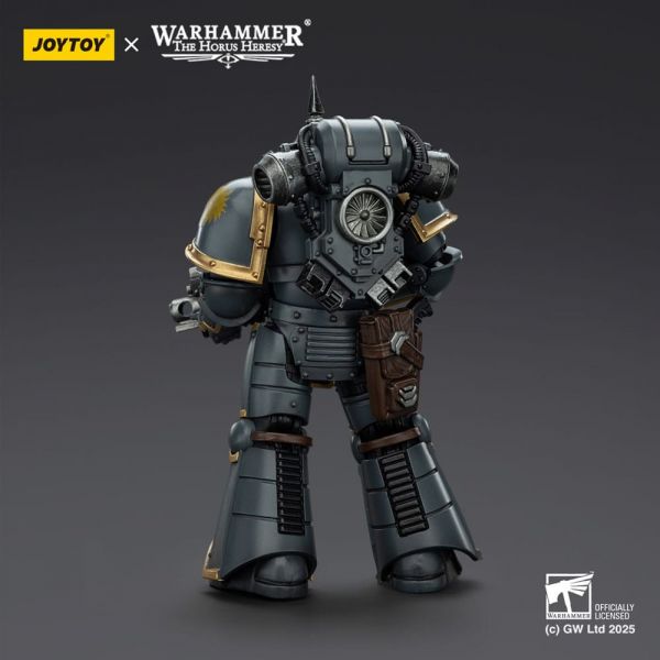 Space Wolves MK lll Tactical Legionary (Warhammer The Horus Heresy) Additional Image 2