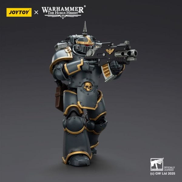 Space Wolves MK lll Tactical Legionary (Warhammer The Horus Heresy) Additional Image 3