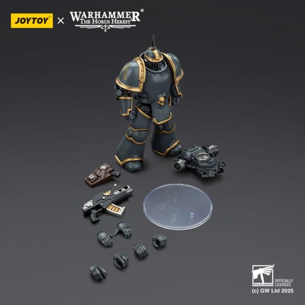 Space Wolves MK lll Tactical Legionary (Warhammer The Horus Heresy) Additional Image 5