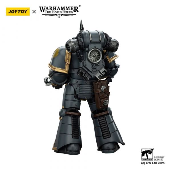 Space Wolves MK lll Tactical Legionary (Warhammer The Horus Heresy) Additional Image 6