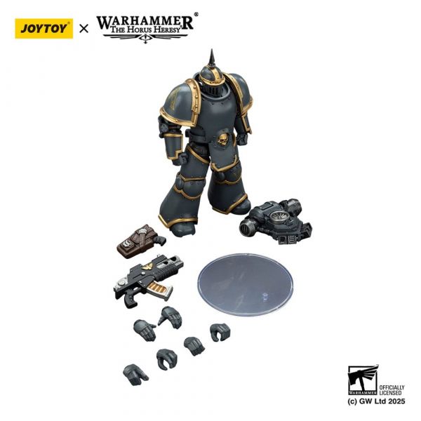 Space Wolves MK lll Tactical Legionary (Warhammer The Horus Heresy) Additional Image 7
