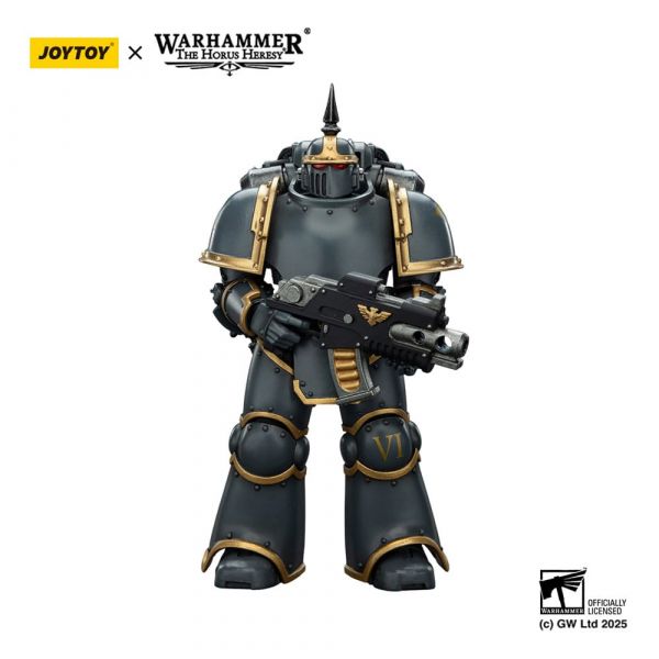 Space Wolves MK lll Tactical Legionary (Warhammer The Horus Heresy) Main Image
