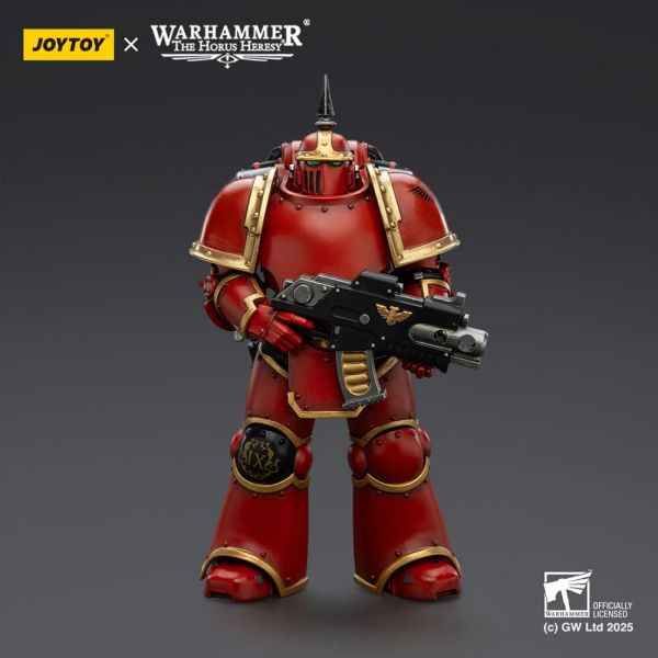Blood Angels MK lll Tactical Legionary (Warhammer The Horus Heresy) Additional Image 1