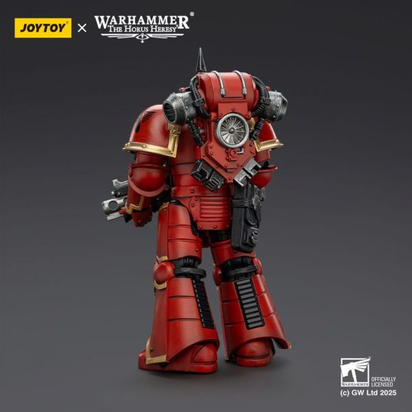 Blood Angels MK lll Tactical Legionary (Warhammer The Horus Heresy) Additional Image 2