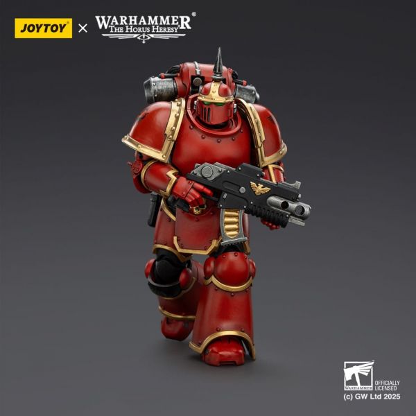 Blood Angels MK lll Tactical Legionary (Warhammer The Horus Heresy) Additional Image 3