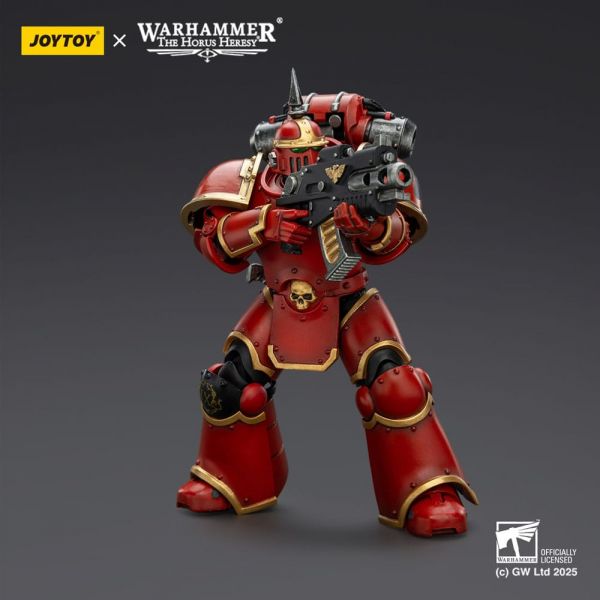 Blood Angels MK lll Tactical Legionary (Warhammer The Horus Heresy) Additional Image 4