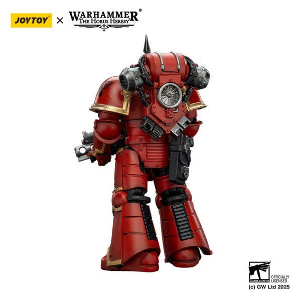 Blood Angels MK lll Tactical Legionary (Warhammer The Horus Heresy) Additional Image 6