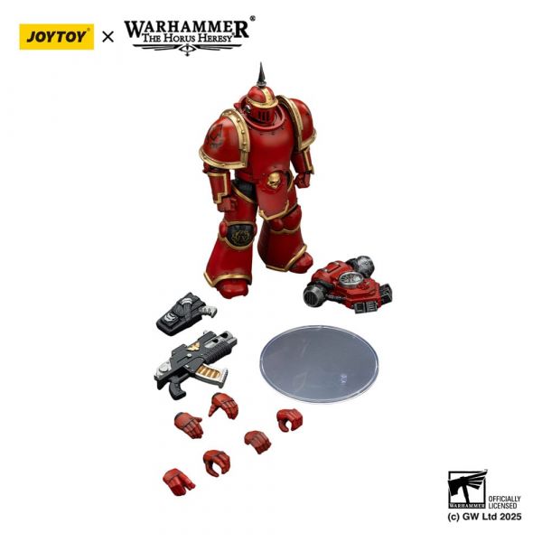 Blood Angels MK lll Tactical Legionary (Warhammer The Horus Heresy) Additional Image 7
