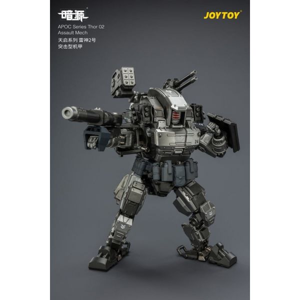 APOC Series Thor 02 Assault Mech ST-8624 (Dark Source) Additional Image 1