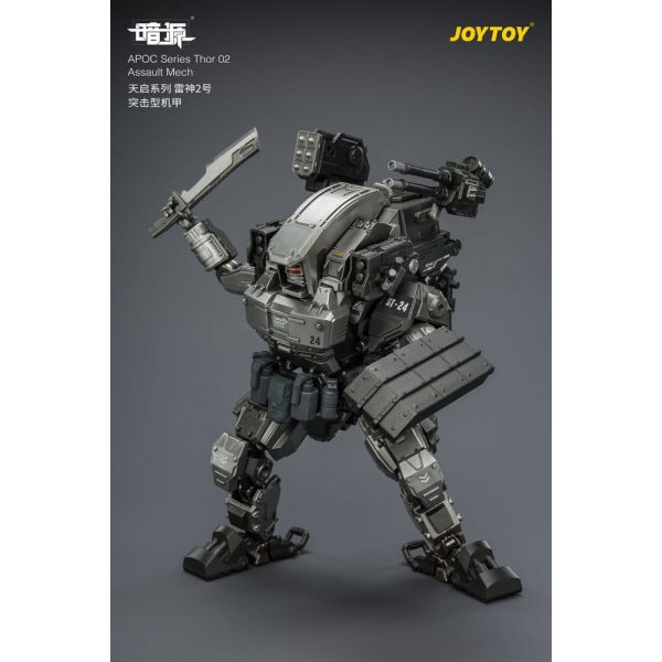 APOC Series Thor 02 Assault Mech ST-8624 (Dark Source) Additional Image 2