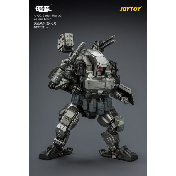 APOC Series Thor 02 Assault Mech ST-8624 (Dark Source) Additional Image 3