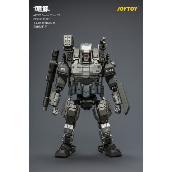 APOC Series Thor 02 Assault Mech ST-8624 (Dark Source) Additional Image 5
