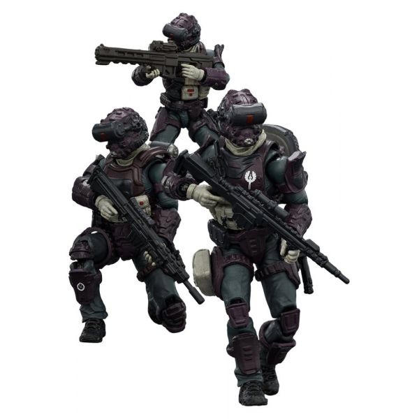Steel Ride Prism Squad (Dark Source) Main Image