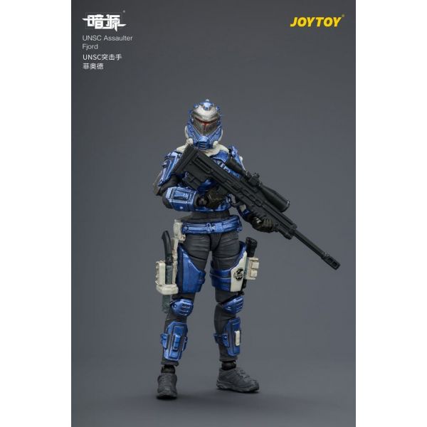 UNSC Assaulter Fjord (Dark Source) Additional Image 2