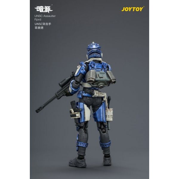 UNSC Assaulter Fjord (Dark Source) Additional Image 3