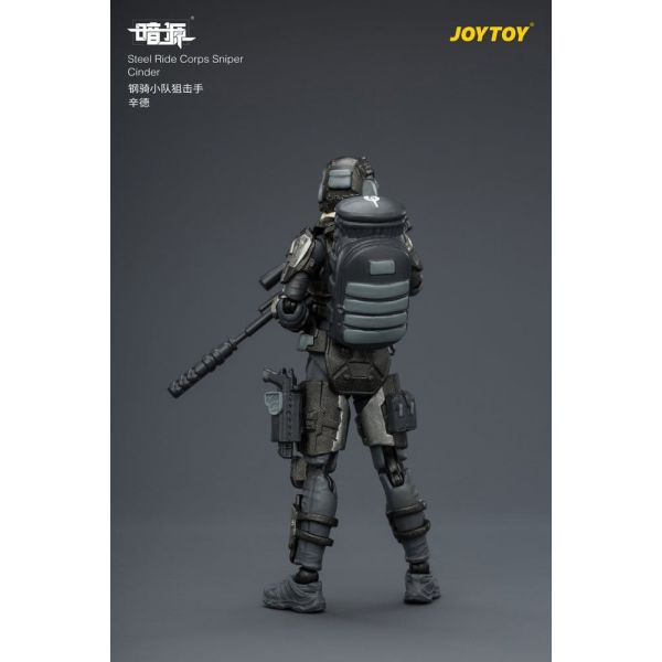 Steel Ride Corps Sniper Cinder (Dark Source) Additional Image 2