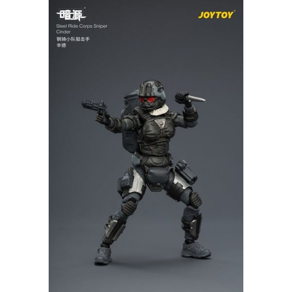Steel Ride Corps Sniper Cinder (Dark Source) Additional Image 4