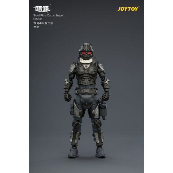 Steel Ride Corps Sniper Cinder (Dark Source) Additional Image 7