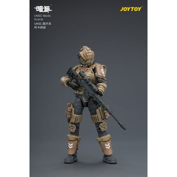 UNSC Medic Acacia (Dark Source) Additional Image 2