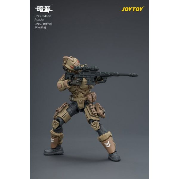 UNSC Medic Acacia (Dark Source) Additional Image 4