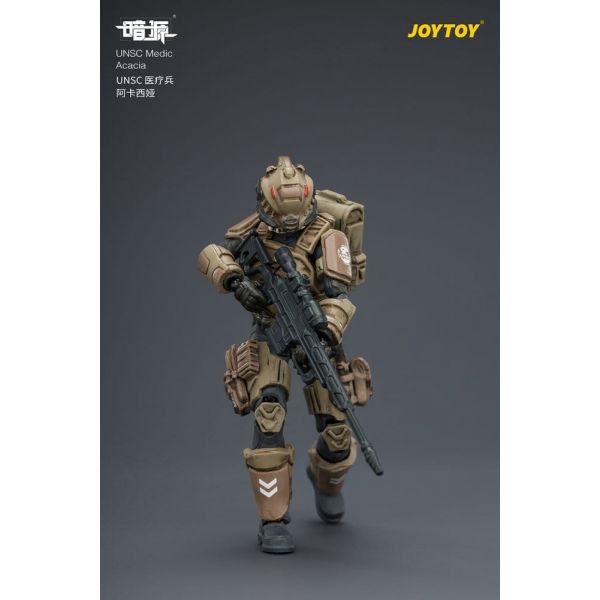 UNSC Medic Acacia (Dark Source) Additional Image 5