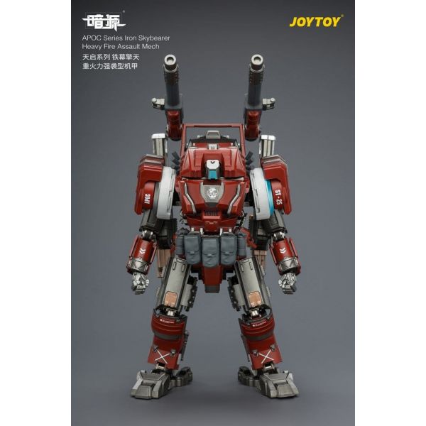 APOC Series Iron Skybearer Heavy Fire Assault Mech ST-8625 (Dark Source) Additional Image 5