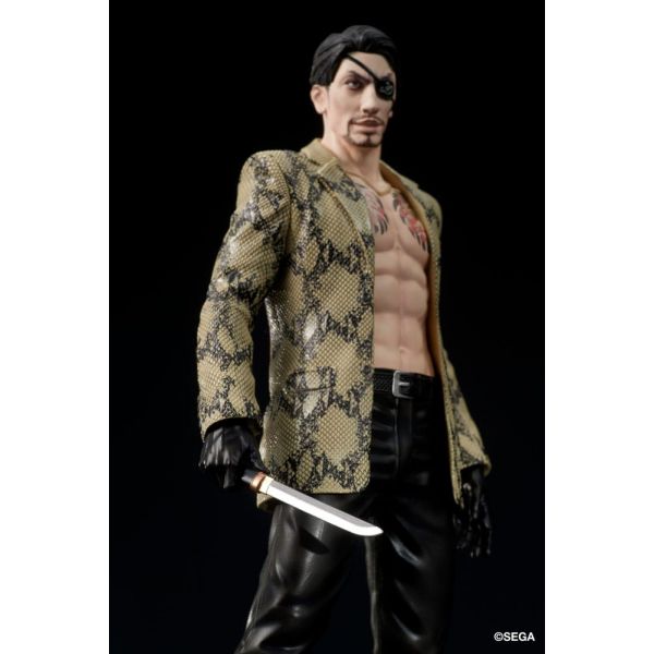 Digsta Goro Majima (Yakuza: Like a Dragon) Additional Image 5