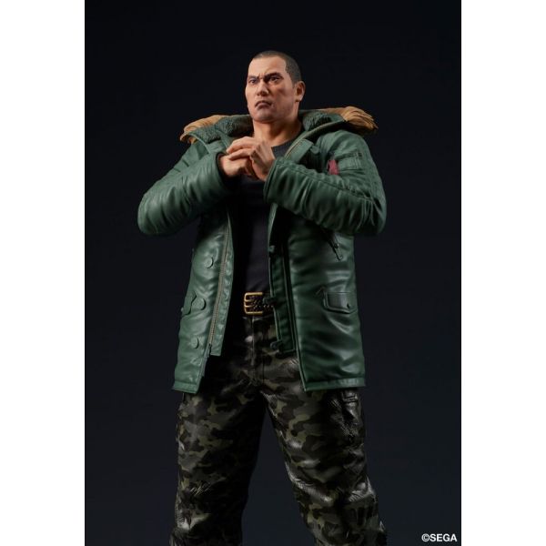 Digsta Taiga Saejima (Yakuza: Like a Dragon) Additional Image 6