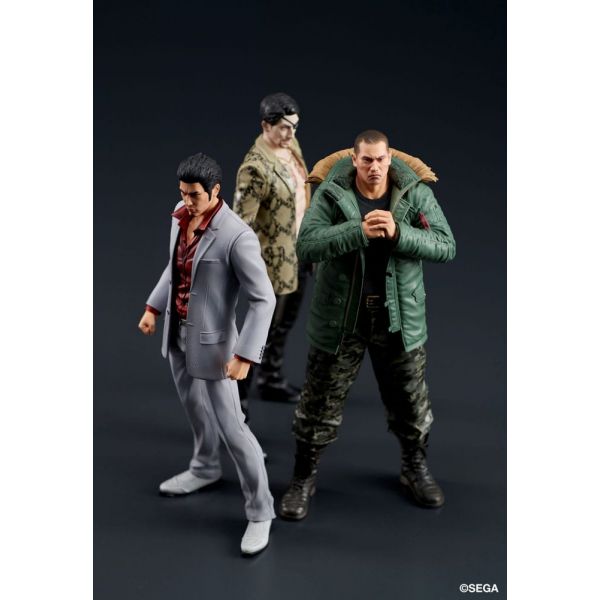 Digsta Taiga Saejima (Yakuza: Like a Dragon) Additional Image 7