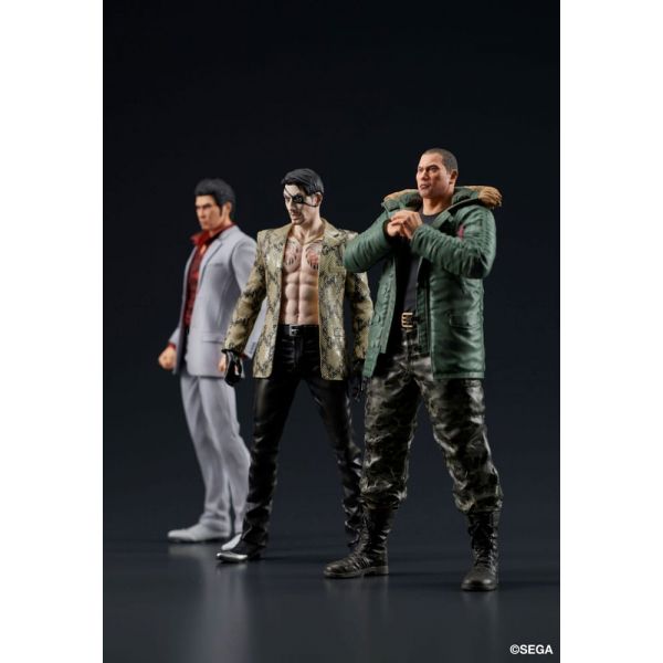 Digsta Taiga Saejima (Yakuza: Like a Dragon) Additional Image 8
