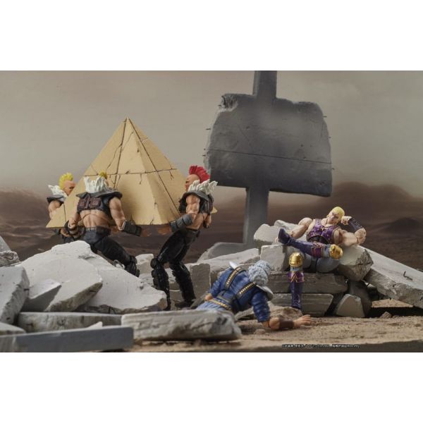 Digaction Thouzer (Fist of the North Star) Additional Image 4