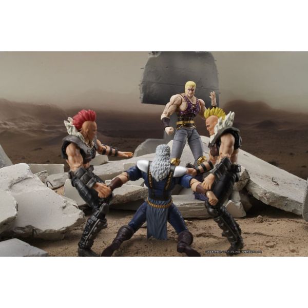 Digaction Thouzer (Fist of the North Star) Additional Image 5