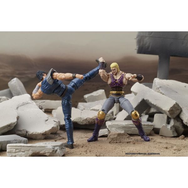 Digaction Thouzer (Fist of the North Star) Additional Image 6