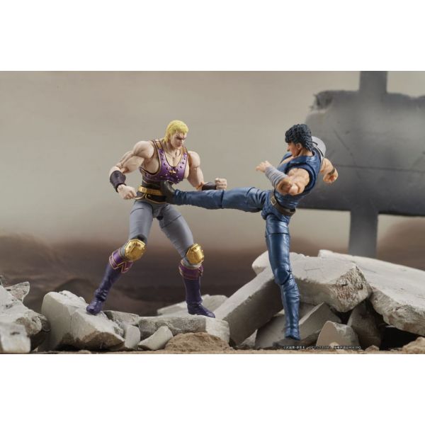Digaction Thouzer (Fist of the North Star) Additional Image 7