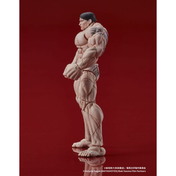 Digaction Kaoru Hanayama (Baki Hanma) Additional Image 2