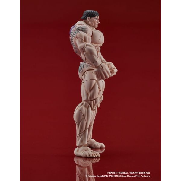 Digaction Kaoru Hanayama (Baki Hanma) Additional Image 4