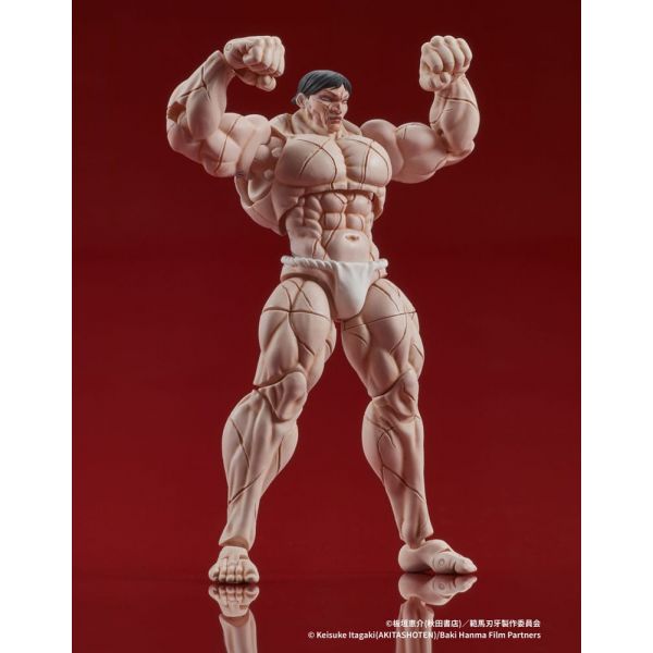 Digaction Kaoru Hanayama (Baki Hanma) Additional Image 5
