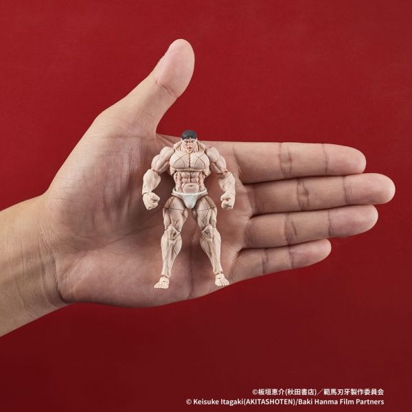 Digaction Kaoru Hanayama (Baki Hanma) Additional Image 7