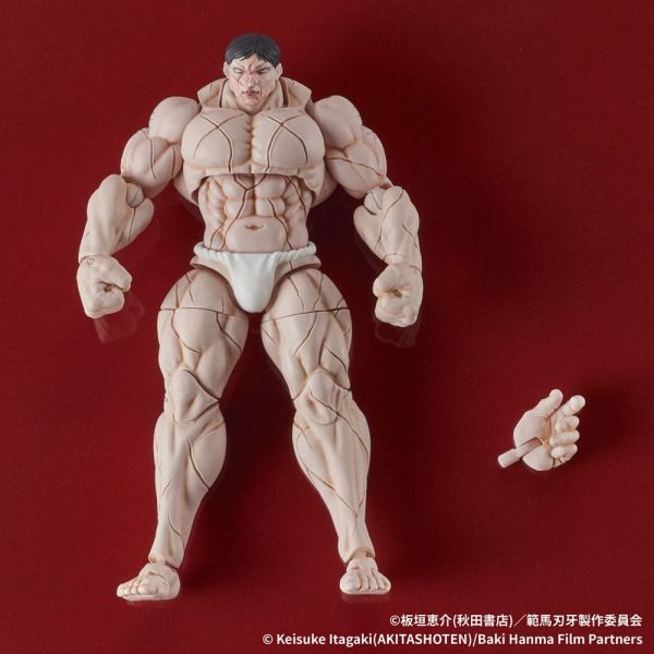 Digaction Kaoru Hanayama (Baki Hanma) Additional Image 8