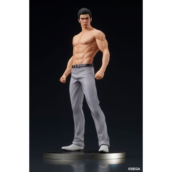 View Statues / Fixed Pose Figures page