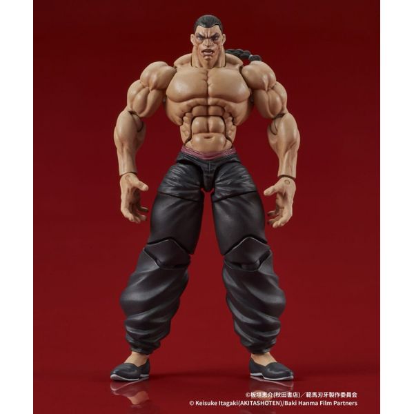 Digaction Retsu Kaioh (Baki Hanma) Additional Image 1