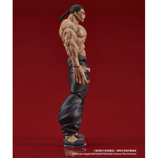 Digaction Retsu Kaioh (Baki Hanma) Additional Image 2