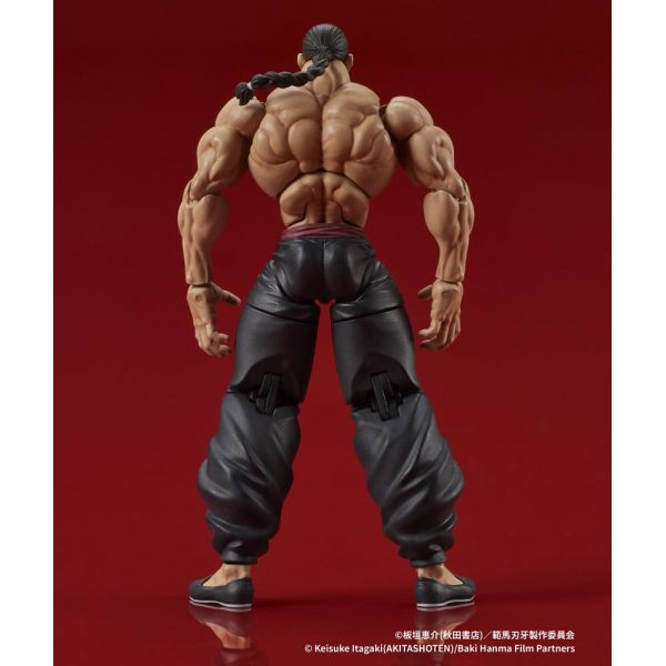 Digaction Retsu Kaioh (Baki Hanma) Additional Image 3