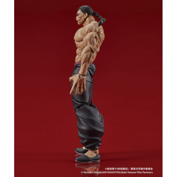 Digaction Retsu Kaioh (Baki Hanma) Additional Image 4