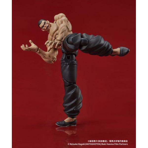 Digaction Retsu Kaioh (Baki Hanma) Additional Image 5