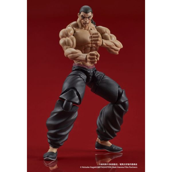 Digaction Retsu Kaioh (Baki Hanma) Additional Image 6