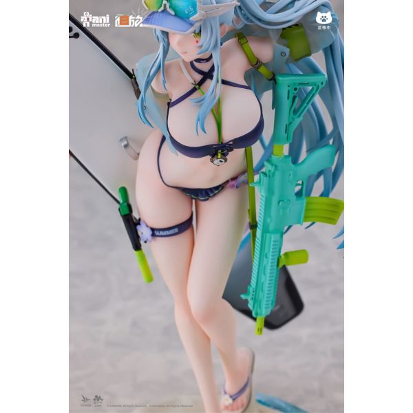 HK416 Cerulean Breaker (Girls' Frontline 2: Exilium) Additional Image 1
