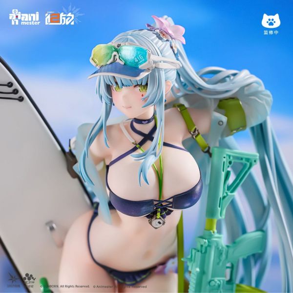 HK416 Cerulean Breaker (Girls' Frontline 2: Exilium) Additional Image 4